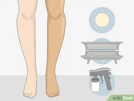 Image intitulée Make Your Legs Shiny Step 7