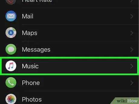 Image intitulée Add Music to the Apple Watch Step 5