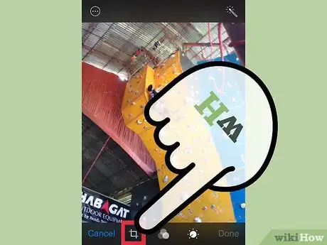 Image intitulée Edit and Crop Photos on iPhone, iPod, and iPad Step 4