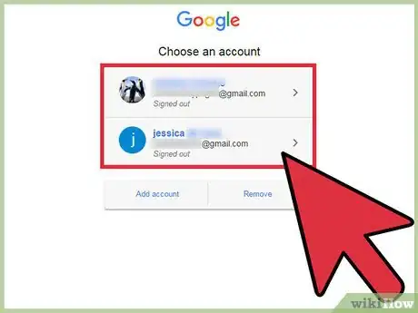 Image intitulée Change Your Default Gmail Account Step 4