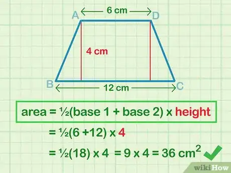 Image intitulée Calculate the Area of a Trapezoid Step 8