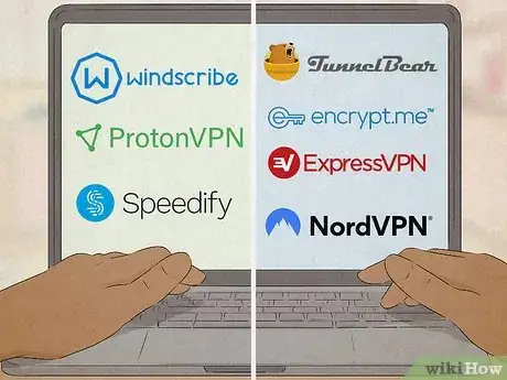 Image intitulée Use a VPN Step 2