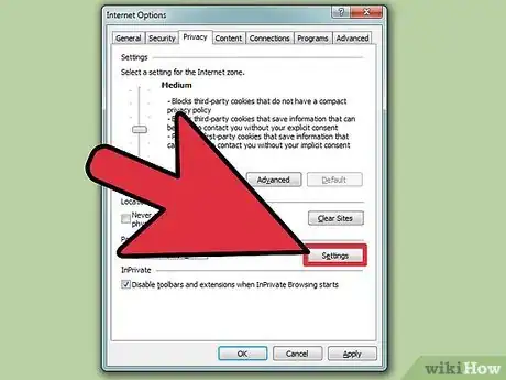 Image intitulée Turn Off the Pop‐Up Blocker in Internet Explorer Step 6