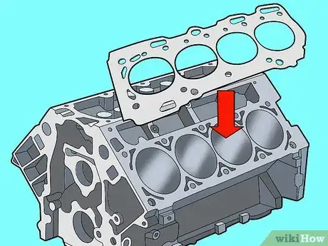 Image intitulée Install a Head Gasket Step 6