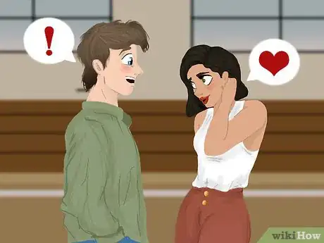 Image intitulée Show a Guy That You Like Him Step 10