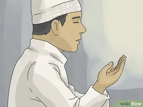 Image intitulée Pray Sunnah Prayers Step 2