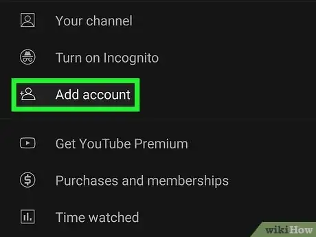 Image intitulée Log In to Your YouTube Account Step 17