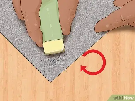 Image intitulée Clean an Eraser Step 9