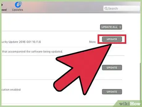 Image intitulée Check for and Install Updates on a Mac Computer Step 3
