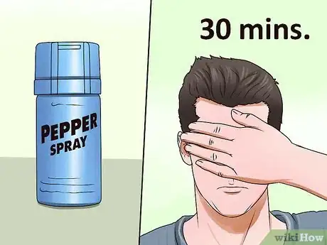 Image intitulée Get Pepper Spray Out of Eyes Step 3