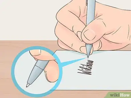 Image intitulée Prevent Hand Pain from Excessive Writing Step 4