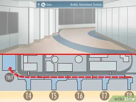 Image intitulée Switch Flights in LAX Step 4