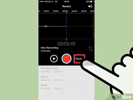 Image intitulée Record a Voice Memo on an iPhone Step 9