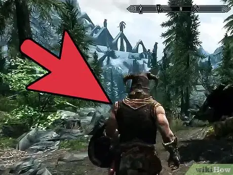 Image intitulée Level Up Fast in Skyrim Step 2
