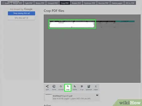 Image intitulée Crop Pages in a PDF Document Step 17