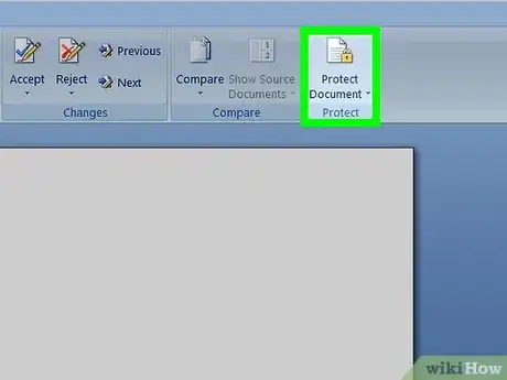 Image intitulée Password Protect a Microsoft Word Document Step 4