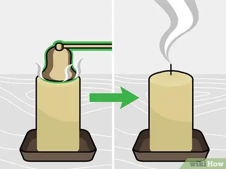 Image intitulée Extinguish a Candle Step 6