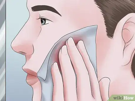 Image intitulée Get Rid of a Cut on Your Face Step 1