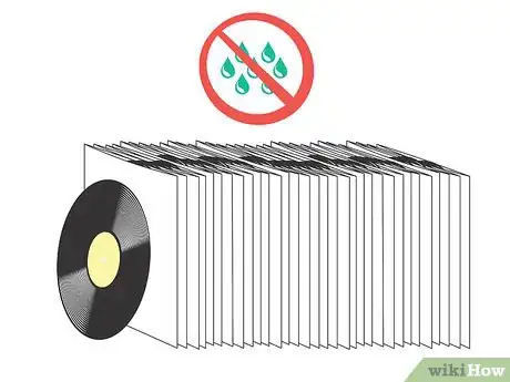 Image intitulée Fix a Warped Vinyl Record Step 12