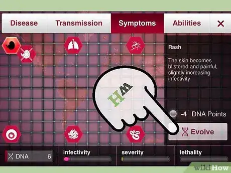 Image intitulée Beat Virus Brutal Mode in Plague Inc. Step 4