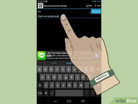 Image intitulée Create QR Codes with an Android Phone Step 5