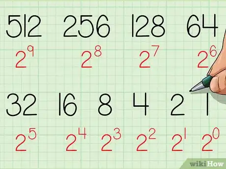 Image intitulée Convert from Decimal to Binary Step 5