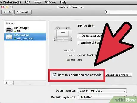 Image intitulée Share a Printer Step 19