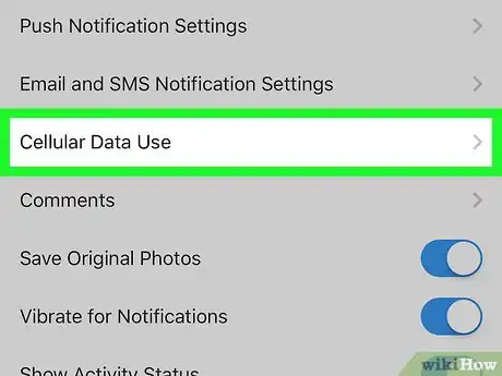 Image intitulée Reduce iPhone Data Usage Step 28