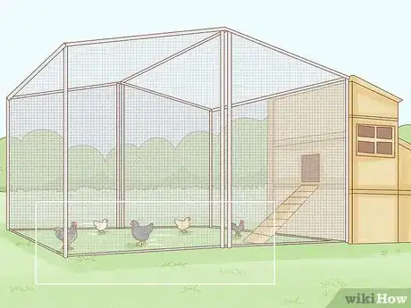 Image intitulée Start a Chicken Farm Step 21