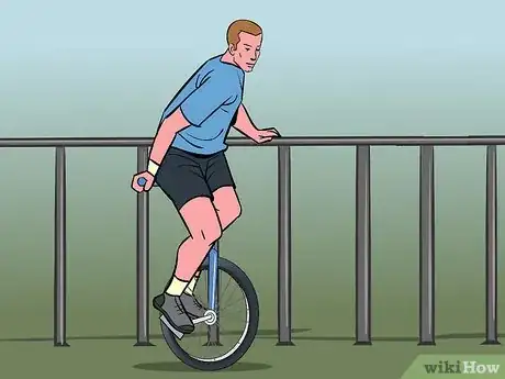 Image intitulée Unicycle Step 18