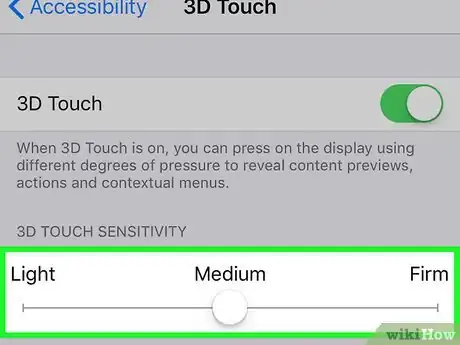 Image intitulée Change Touch Sensitivity on iPhone or iPad Step 6