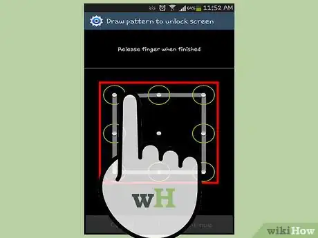 Image intitulée Unlock an Android Phone Step 2