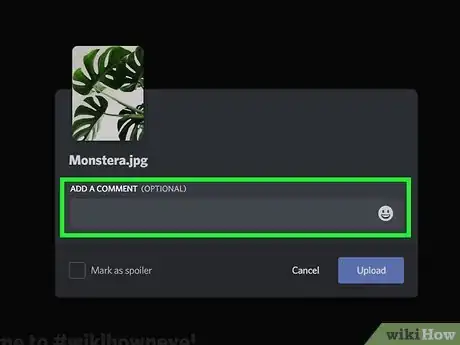 Image intitulée Post Images in a Discord Chat on a PC or Mac Step 7