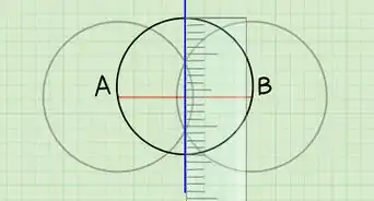 calculer le diamètre d'un cercle