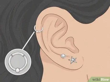 Image intitulée Is It Safe to Pierce Your Own Cartilage Step 26