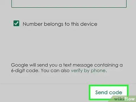 Image intitulée Activate WhatsApp Without a Verification Code Step 10