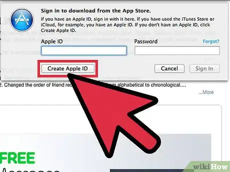 Image intitulée Create an iTunes Account Step 16