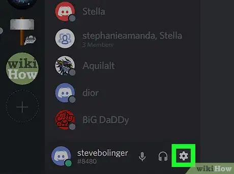 Image intitulée Log Out of Discord on a PC or Mac Step 2