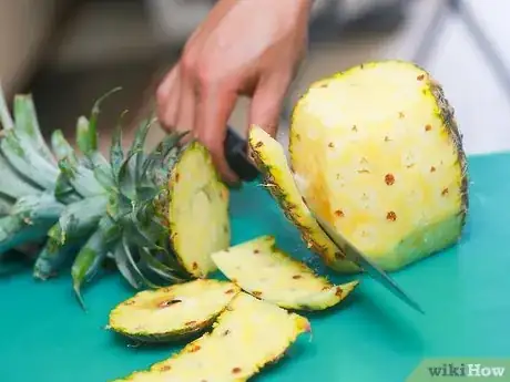 Image intitulée Ripen an Unripe Pineapple Step 6