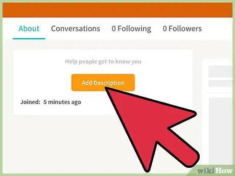 Image intitulée Post Stories on Wattpad Step 5