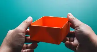 faire un panier en origami avec du papier