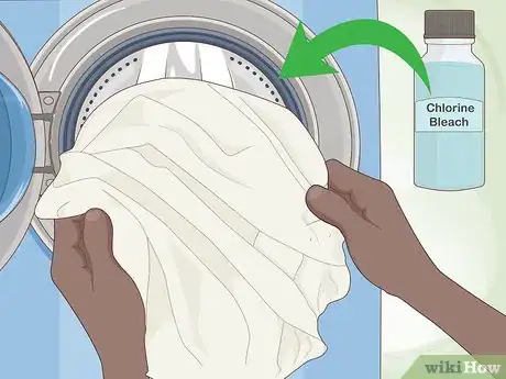 Image intitulée Whiten Clothes Step 1