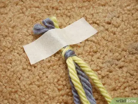 Image intitulée Braid String Step 11