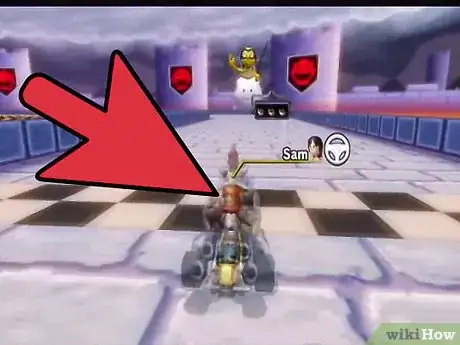 Image intitulée Unlock Baby Luigi on Mario Kart Wii Step 5