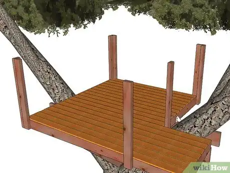 Image intitulée Build a Treehouse Step 25