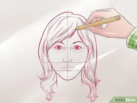 Image intitulée Draw a Face Step 10