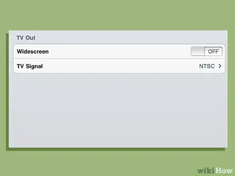 Image intitulée Hook Up an iPod to a TV Step 5