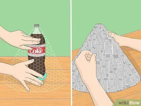 Image intitulée Make a Soda Bottle Volcano Step 3
