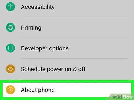 Image intitulée Find Your Sim Card Number on Android Step 2
