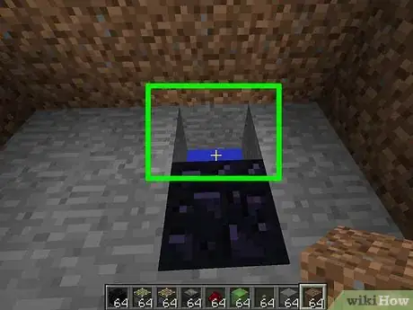 Image intitulée Build an Elevator in Minecraft Step 5